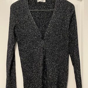 Max Mara Sparkly Cardigan